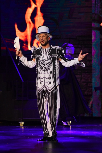 Wizard Of Oz at Casino Du Liban 